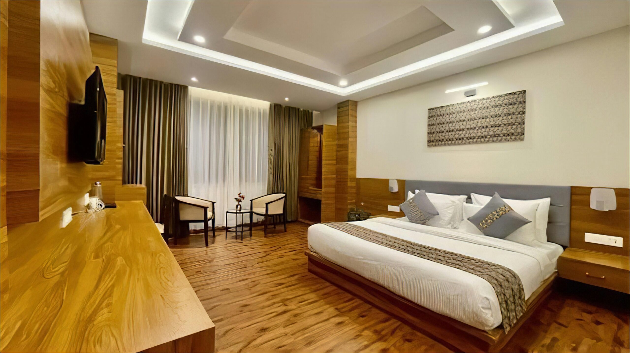 hotel journey